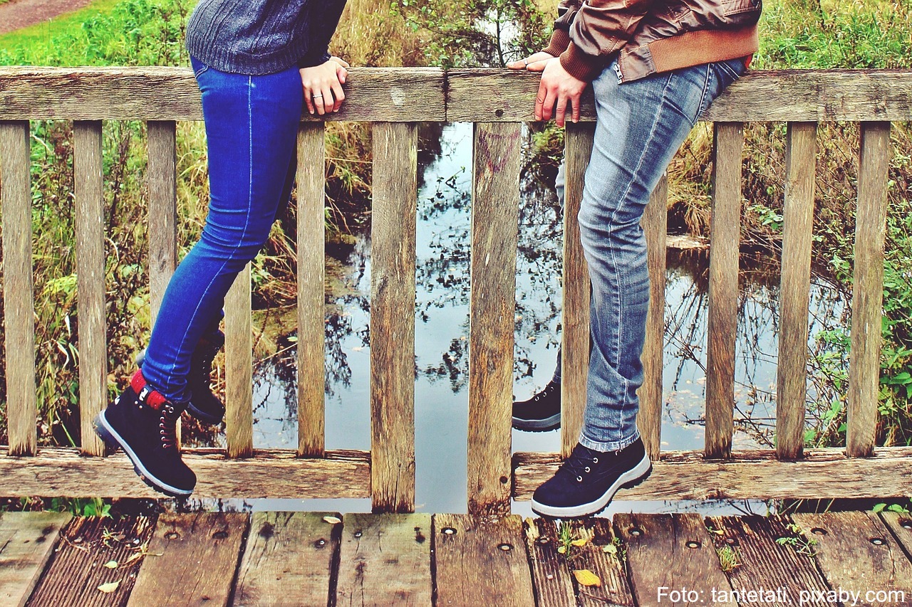 Internetliebe, Date, Heldin des Alltags