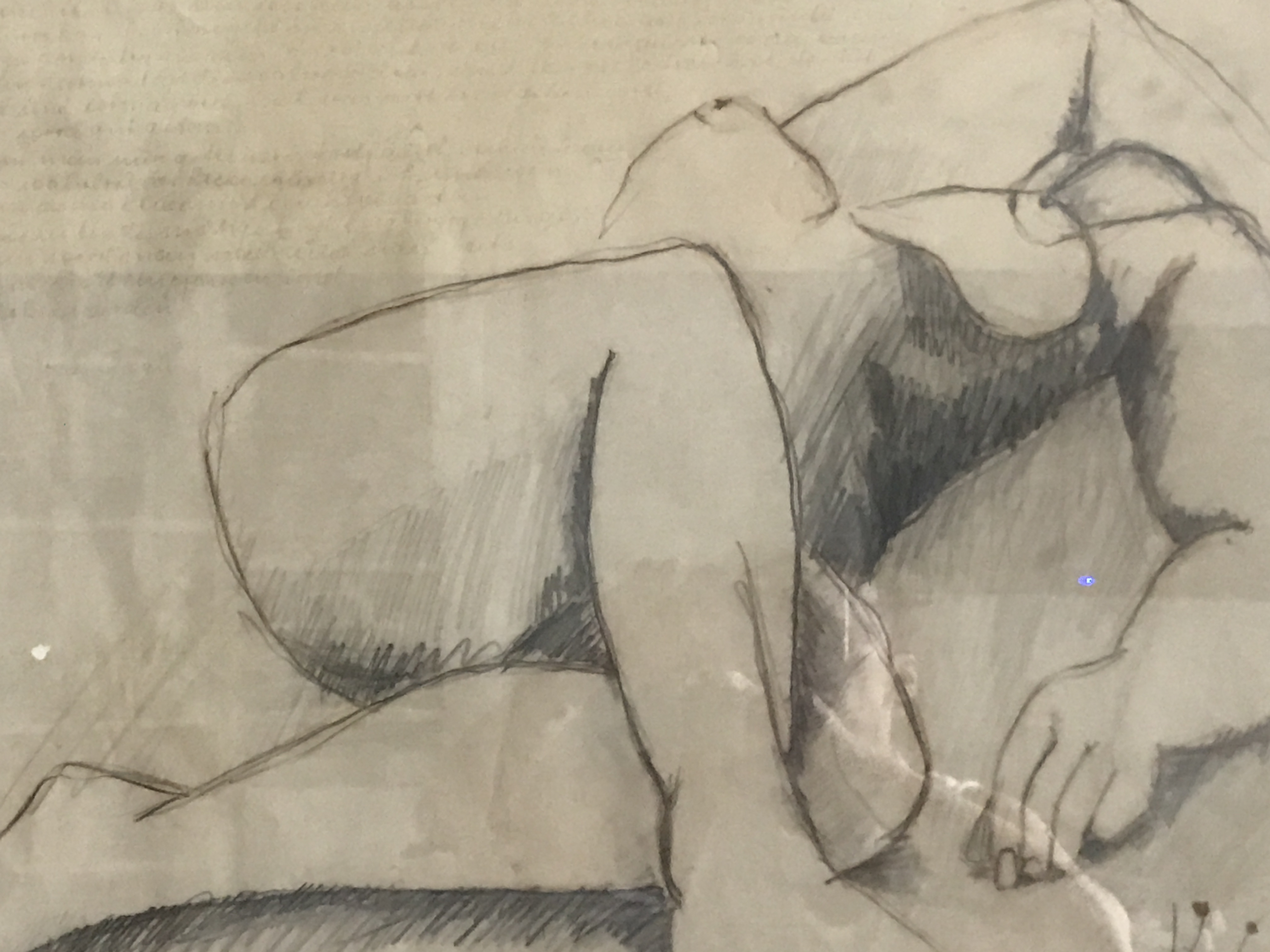 VAnGogh Liebe, Jana Behr