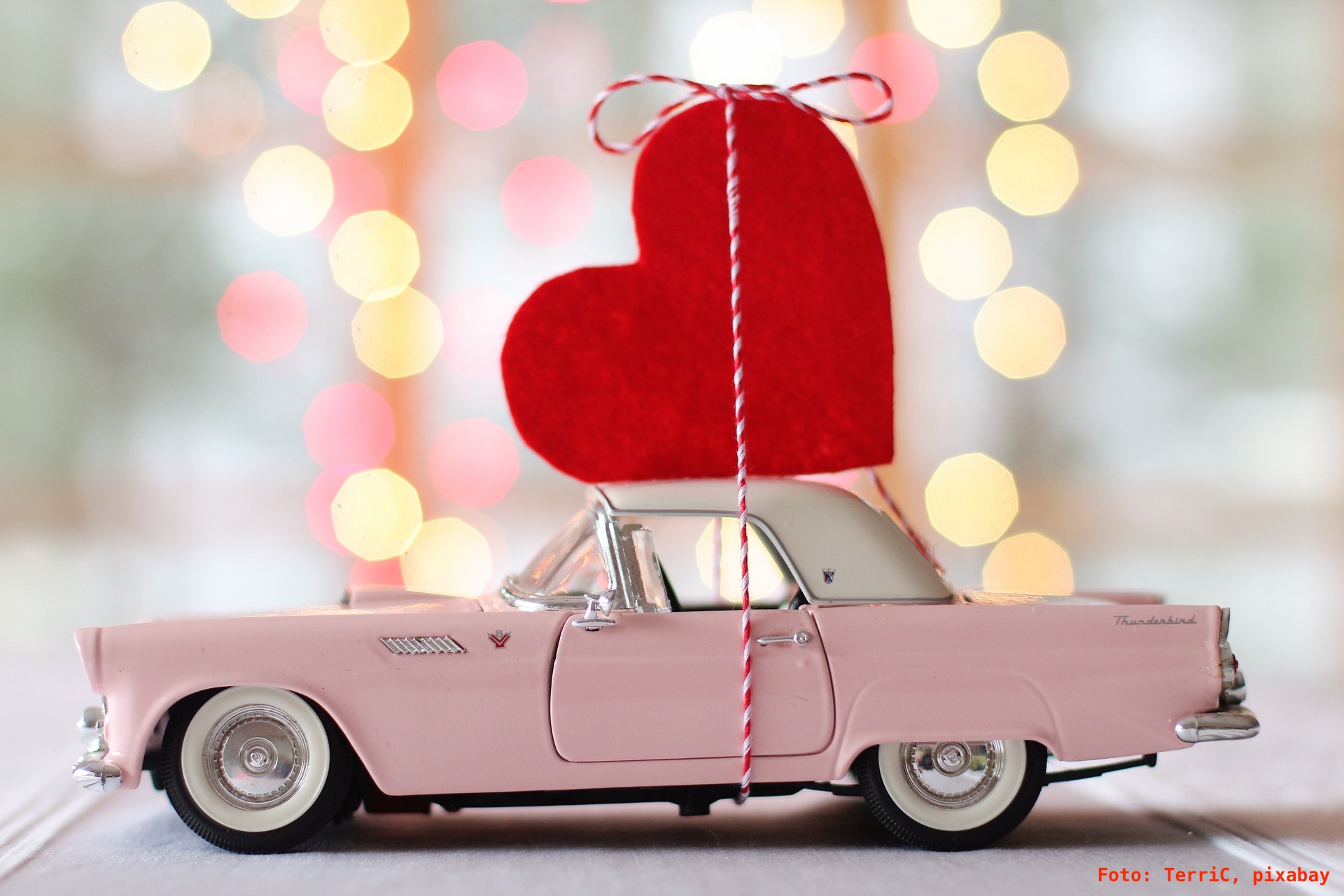 Valentinstag, Heldin des Alltags , Jana Behr