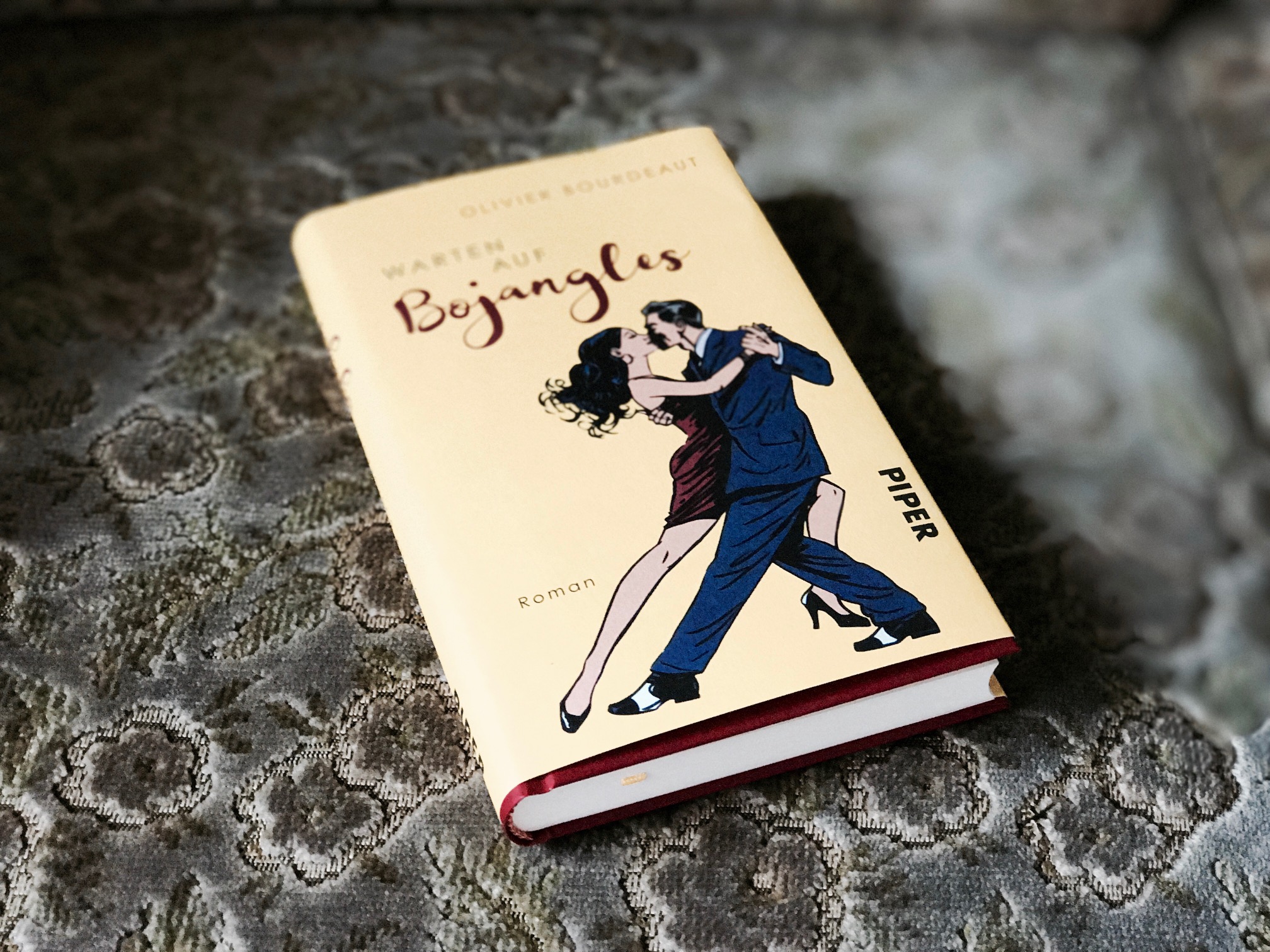 Bojangles, jana Behr , Heldin des Alltags