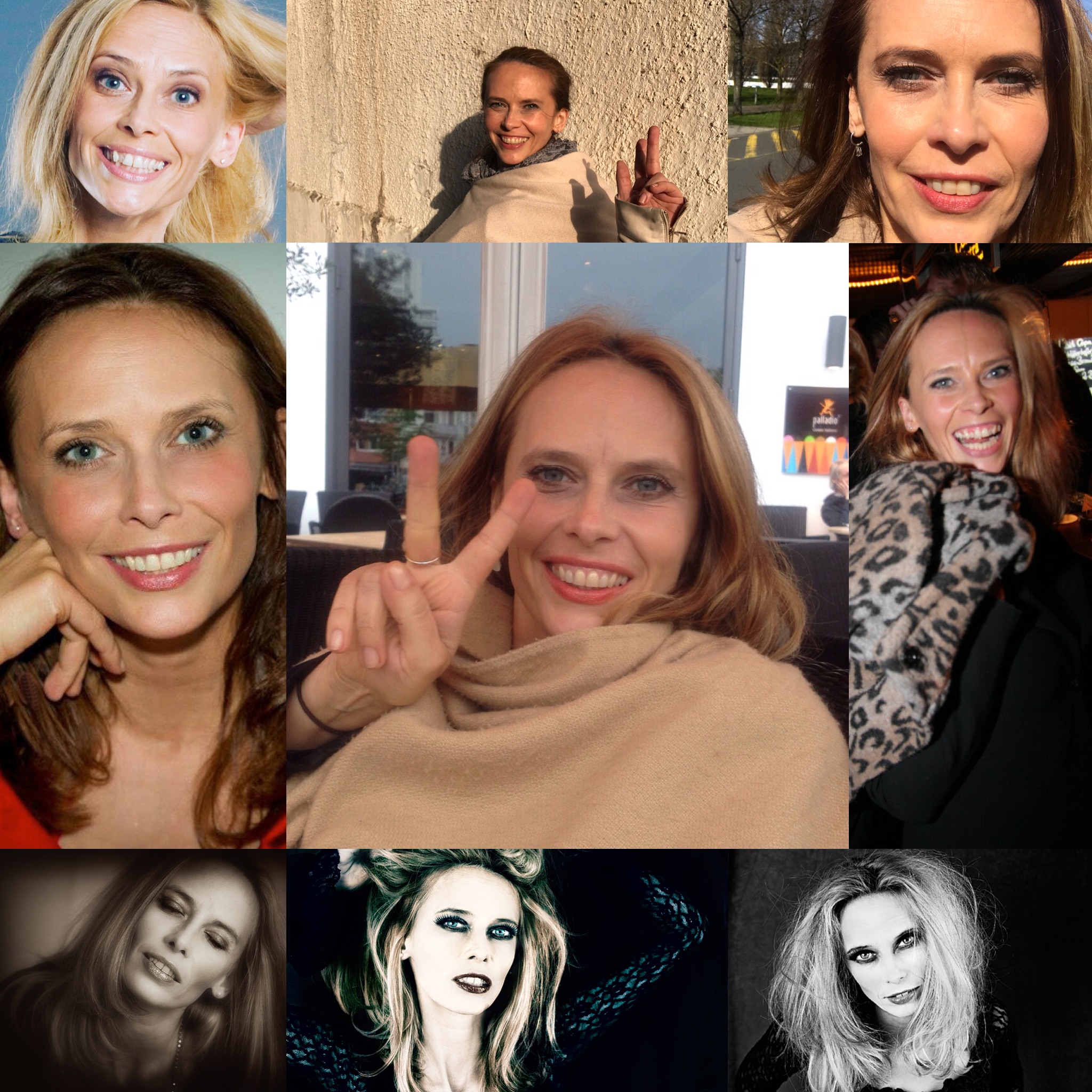 mich, Jana Behr, Heldin des Alltags