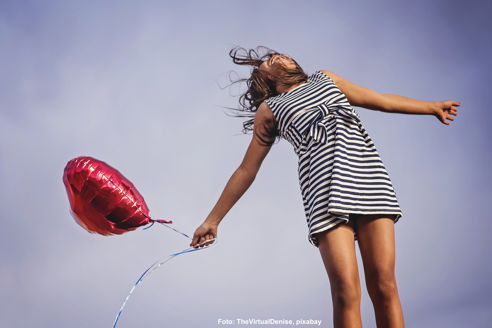 Sommer, Jana Behr, Heldin des Alltags